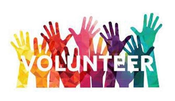 Volunteer Graphic