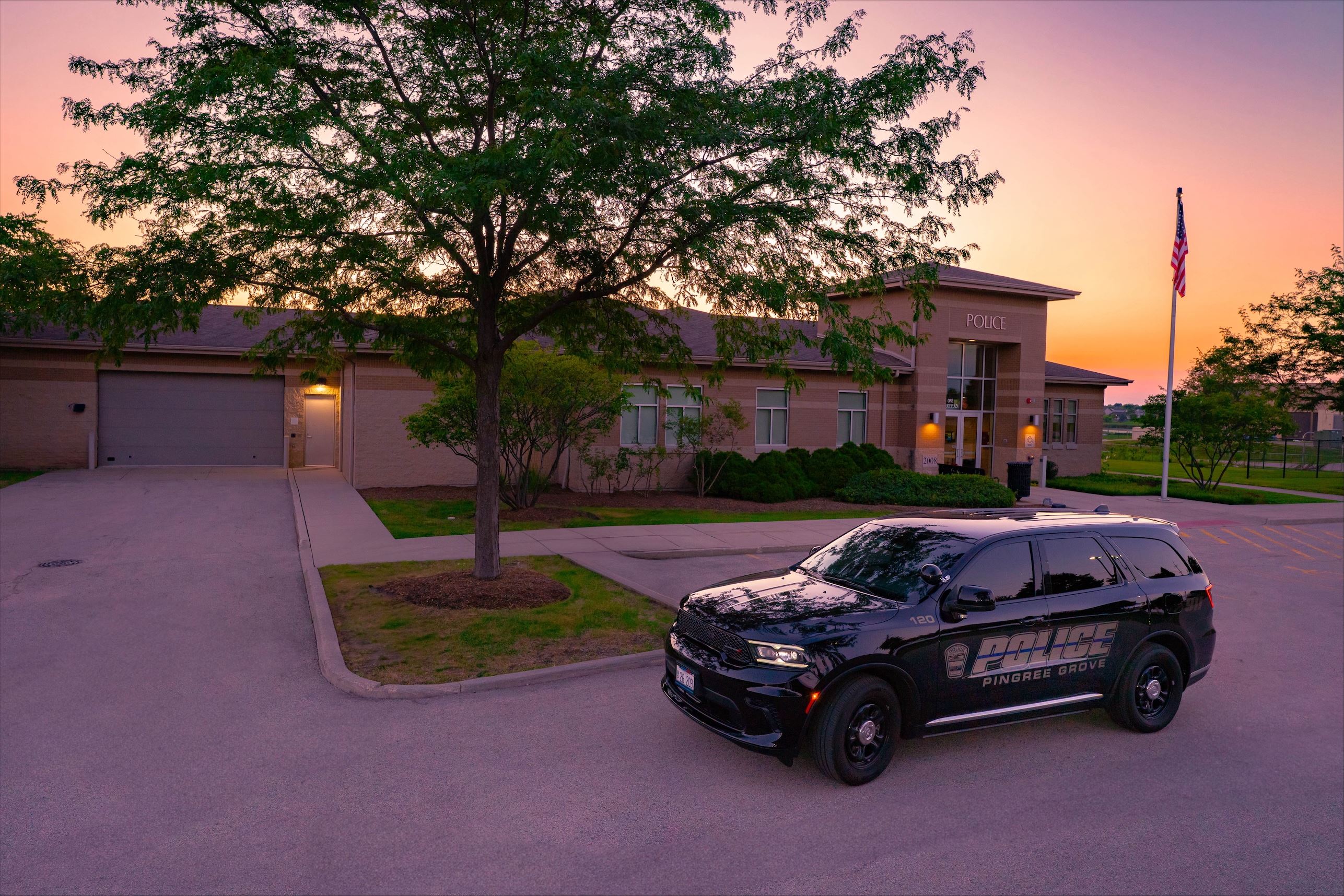 Pingree Grove Police Department