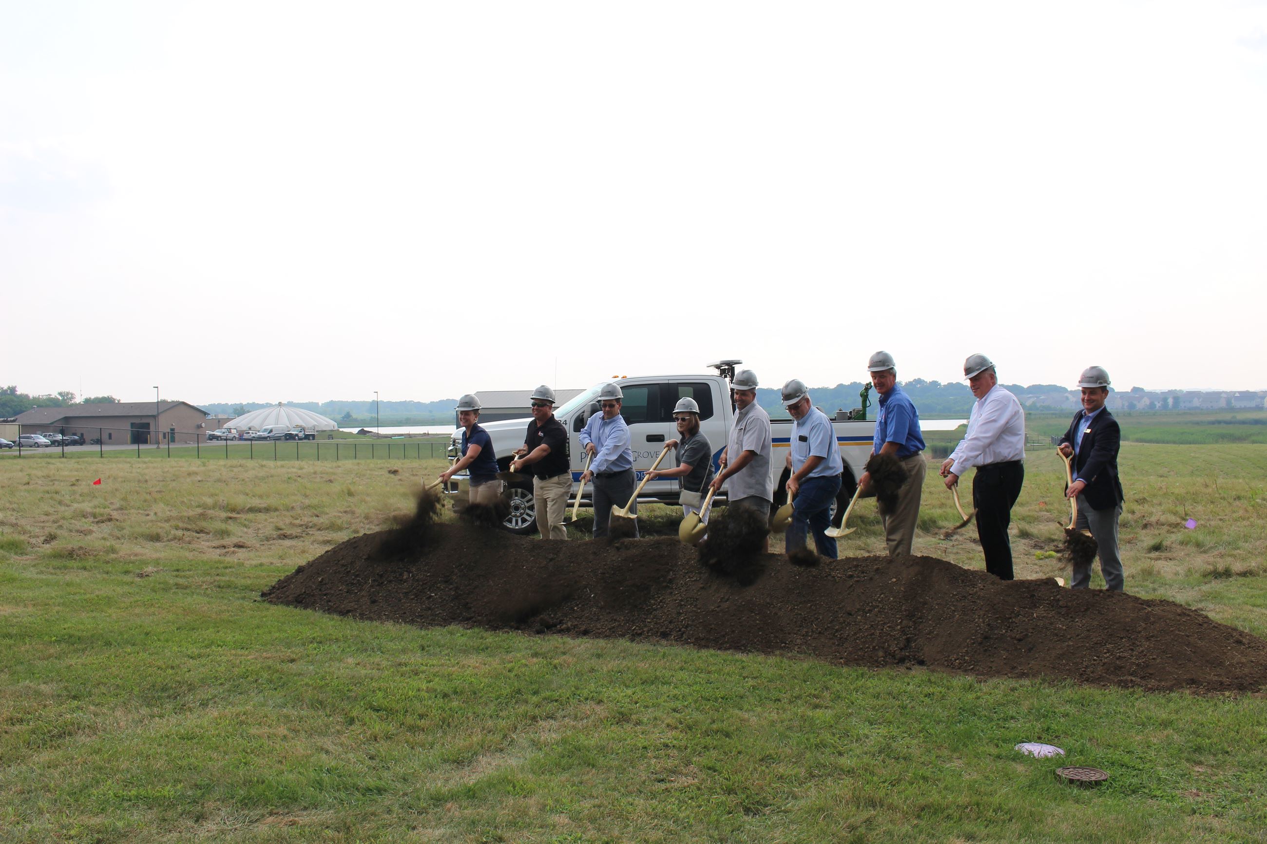 MC- roundbreaking 12