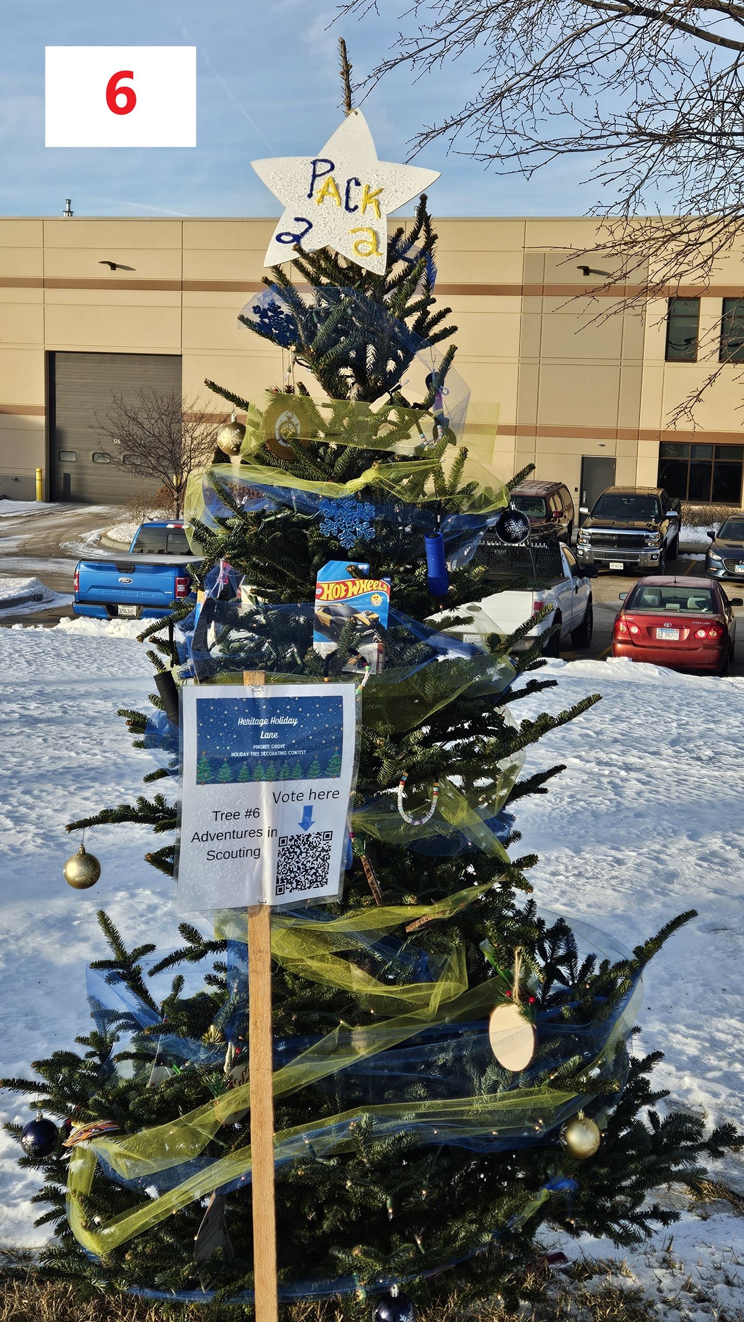 Adventures in Scouting (2)